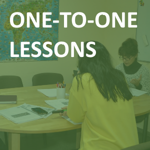 One-to-one Lessons